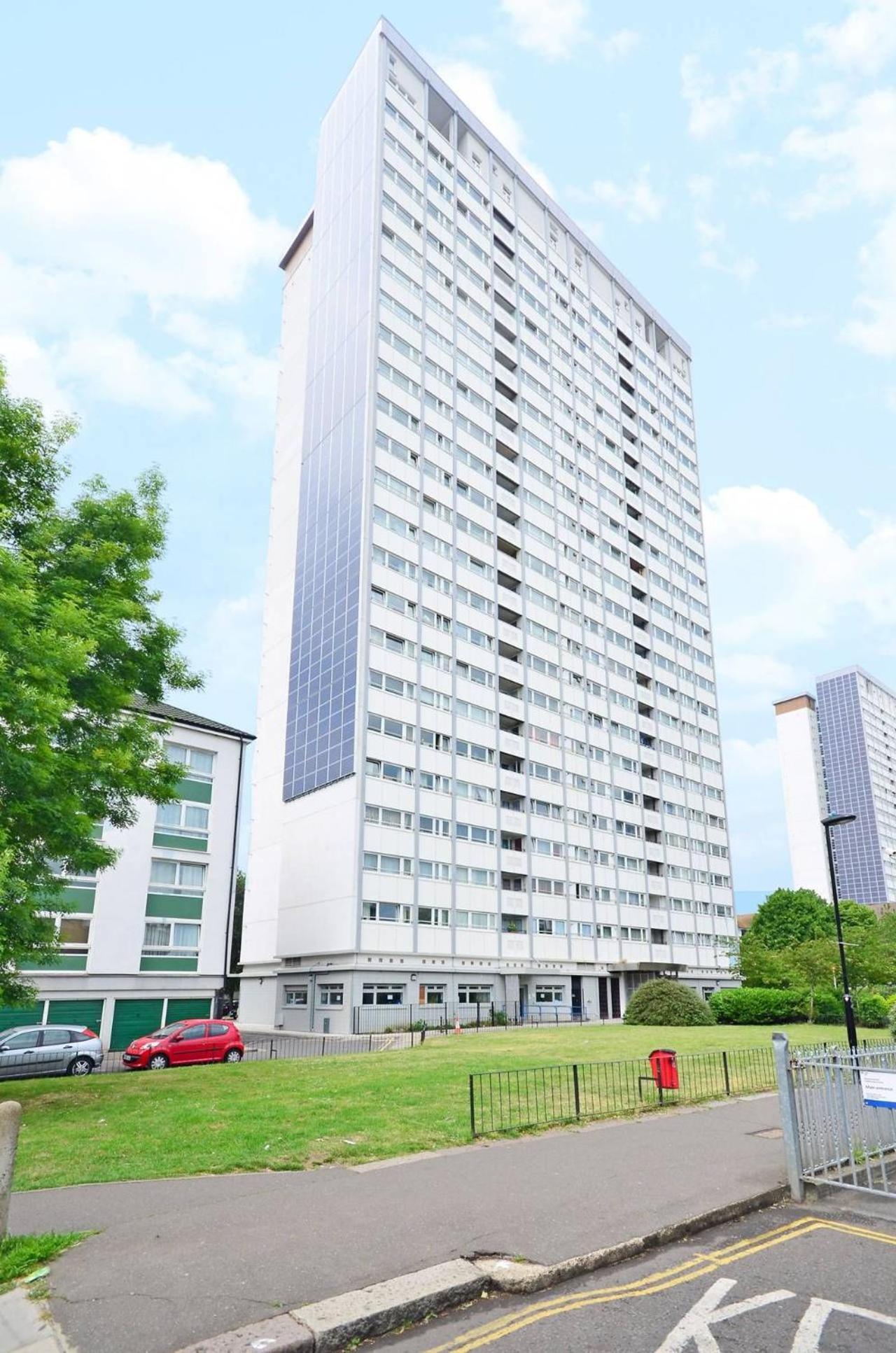 Apartamento Norland House Londres Exterior foto