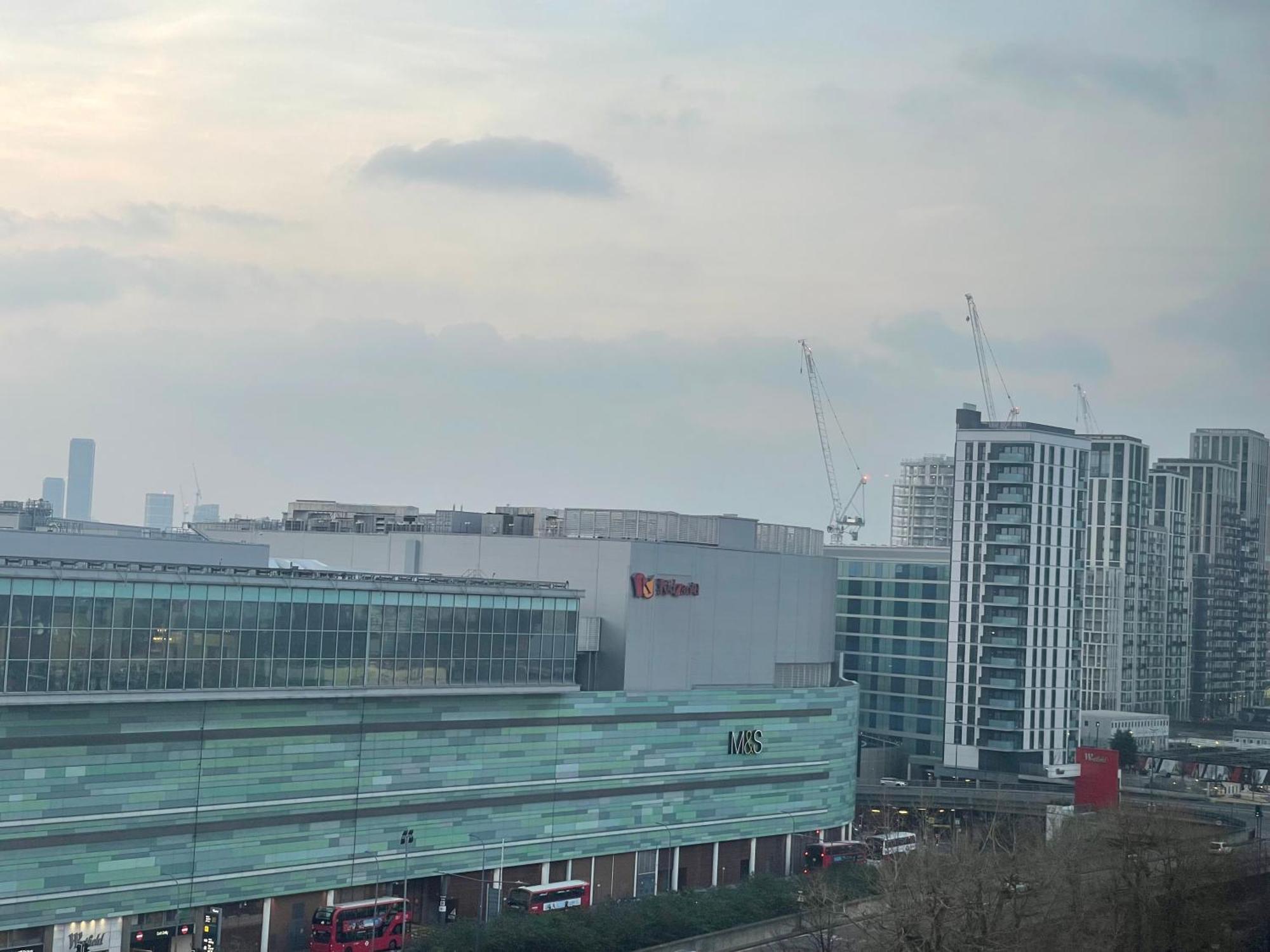 Apartamento Norland House Londres Exterior foto